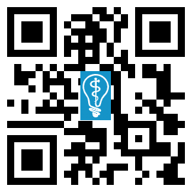 QR code image to call Rhodes & Rhodes Family Dentistry in Tuscaloosa, AL on mobile